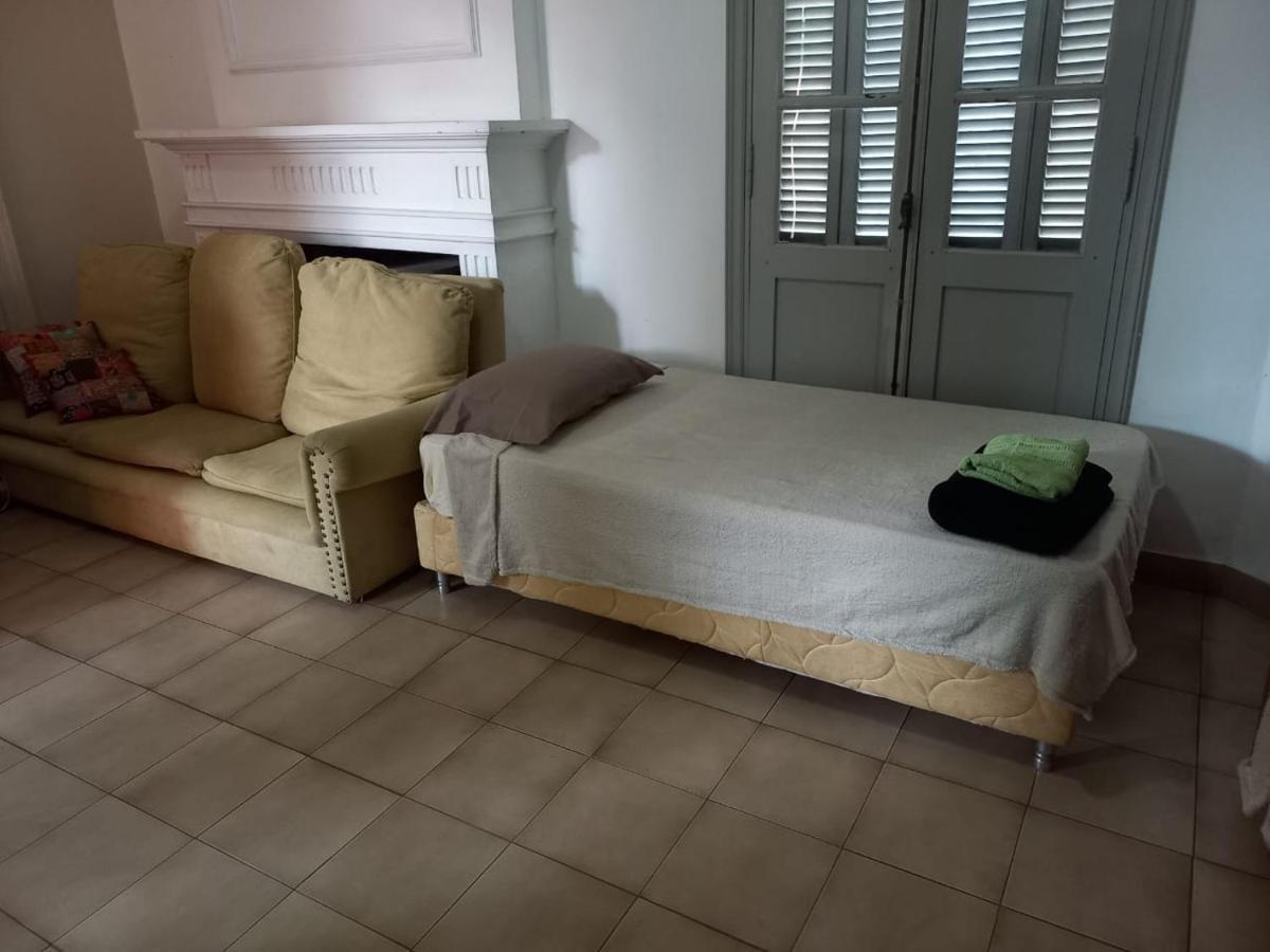 Hostal Paradiso 亚松森 外观 照片